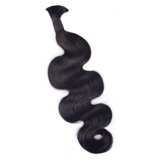 Human Braiding Hair- Body Wave
