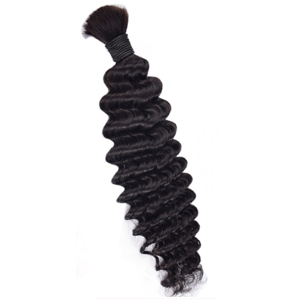 Human Braiding Hair - Body Wave