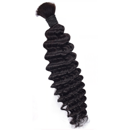 Human Braiding Hair - Body Wave
